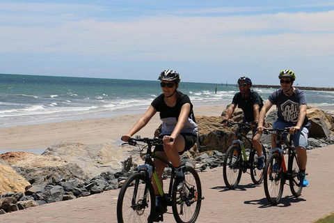 Adelaide City To Sea Bike Tour - Kalgoorlie Accommodation 2