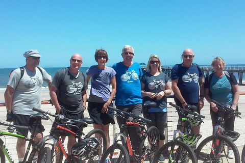 Adelaide City To Sea Bike Tour - Kalgoorlie Accommodation 3