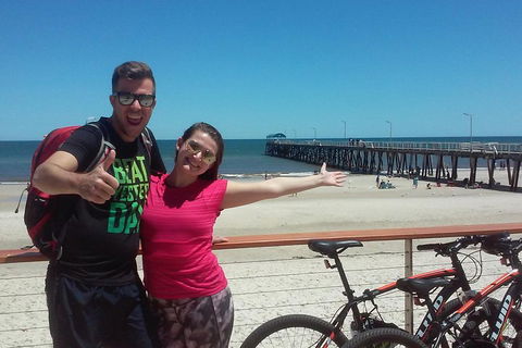Adelaide City To Sea Bike Tour - Kalgoorlie Accommodation 5