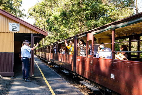 LGBT+ Friendly Full Day Yarra Valley & Dandenong Ranges Private Tour - Kalgoorlie Accommodation 3