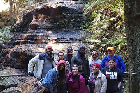 Blue Mountains Tour From Sydney With An Aboriginal Experience - Kalgoorlie Accommodation 4