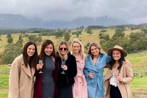 Taste Of The Blue Mountains - Lunch & Wine Tasting, Beer, Cider & Gin Tasting - Kalgoorlie Accommodation 5