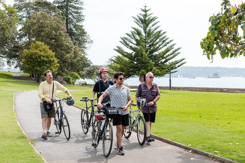 The Beauty Of Sydney Private Bike Tour - Kalgoorlie Accommodation 5