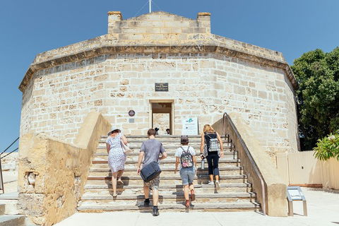 Private City Kickstart Tour: Fremantle Icons & Gems Of Perth - Kalgoorlie Accommodation 3