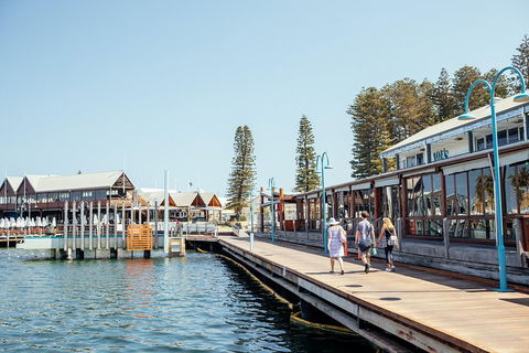 Private City Kickstart Tour: Fremantle Icons & Gems Of Perth - Kalgoorlie Accommodation 5