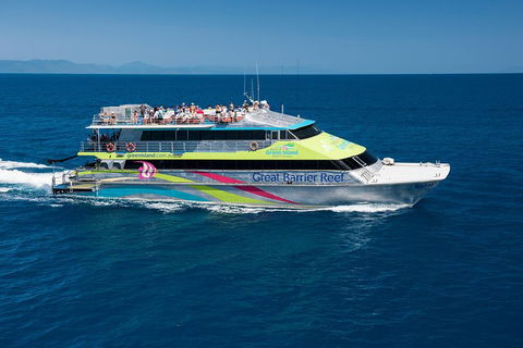 Green Island Day Trip From Cairns - Kalgoorlie Accommodation 4
