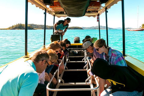Airlie Beach Glass Bottom Boat Tour - Kalgoorlie Accommodation 1