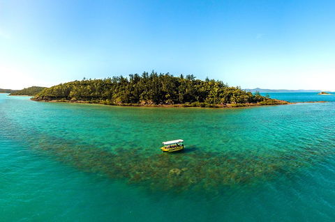 Airlie Beach Glass Bottom Boat Tour - Kalgoorlie Accommodation 3