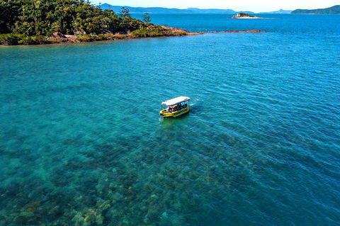 Airlie Beach Glass Bottom Boat Tour - Kalgoorlie Accommodation 4