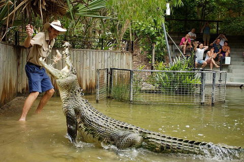Hartley's Crocodile Adventure Half-Day Tour - Kalgoorlie Accommodation 2
