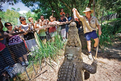 Hartley's Crocodile Adventure Half-Day Tour - Kalgoorlie Accommodation 4
