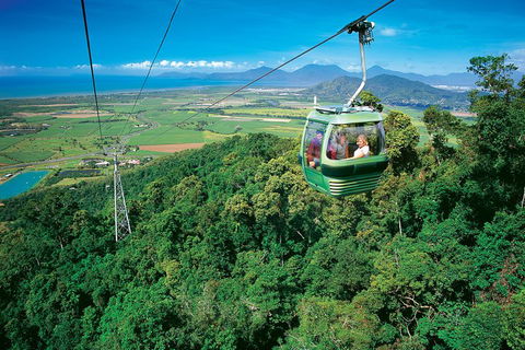 Skip The Line Kuranda Scenic Railway Gold Class And Skyrail Rainforest Cableway - Kalgoorlie Accommodation 3
