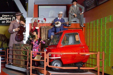 The Ultimate Gold Coast Attractions Pass - Kalgoorlie Accommodation 5