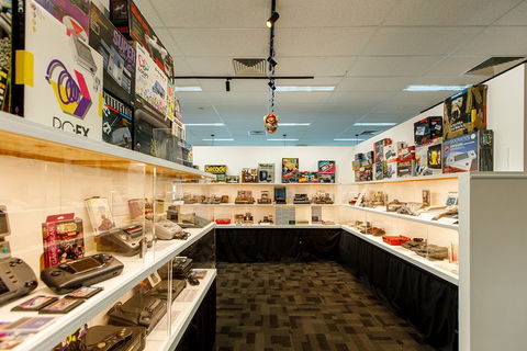 Skip The Line: Perth Video Game Console Museum Ticket - Kalgoorlie Accommodation 0