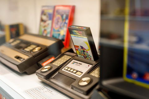 Skip The Line: Perth Video Game Console Museum Ticket - Kalgoorlie Accommodation 1