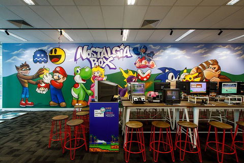 Skip The Line: Perth Video Game Console Museum Ticket - Kalgoorlie Accommodation 2