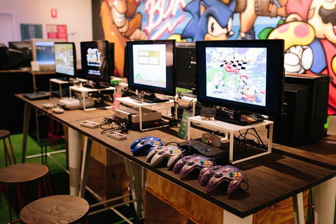 Skip The Line: Perth Video Game Console Museum Ticket - Kalgoorlie Accommodation 3