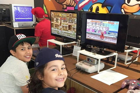 Skip The Line: Perth Video Game Console Museum Ticket - Kalgoorlie Accommodation 5