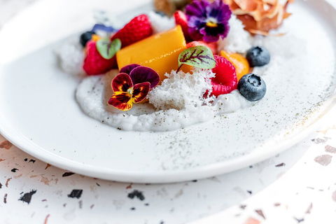 Deluxe Dinner Package By Luke Nguyen At Botanic House - Kalgoorlie Accommodation 3