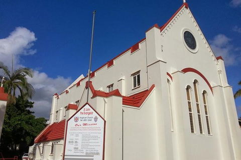 Cairns Self-Guided Audio Tour - Kalgoorlie Accommodation 1