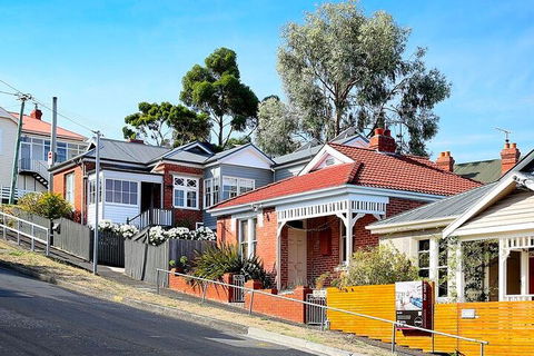 Wonderful Hobart Self-Guided Audio Tour - Kalgoorlie Accommodation 0