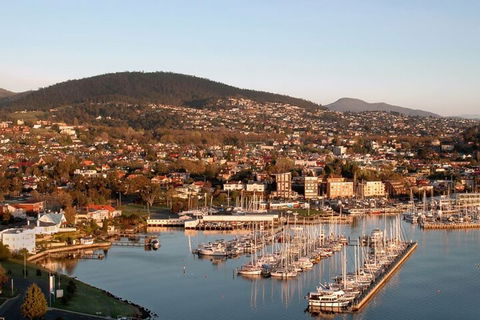Wonderful Hobart Self-Guided Audio Tour - Kalgoorlie Accommodation 1