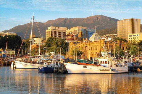 Wonderful Hobart Self-Guided Audio Tour - Kalgoorlie Accommodation 2