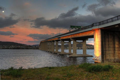 Wonderful Hobart Self-Guided Audio Tour - Kalgoorlie Accommodation 3