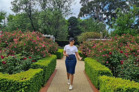 Women's History Walking Tour With Local Guide In Canberra - Kalgoorlie Accommodation 1