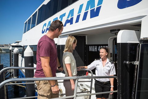 Swan River Scenic Cruise - Kalgoorlie Accommodation 1