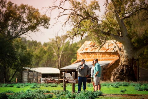 Yura Udnyu - Our Culture, Your Culture (Aboriginal Cultural Walk) - Kalgoorlie Accommodation 0