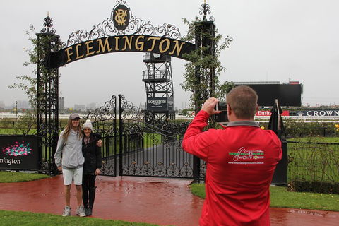 Half-Day Sports Lovers Bus Tour Of Melbourne With Tour Options - Kalgoorlie Accommodation 0