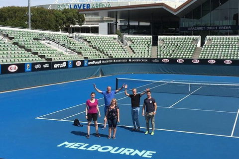 Half-Day Sports Lovers Bus Tour Of Melbourne With Tour Options - Kalgoorlie Accommodation 4