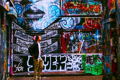 Melbourne Street Art Tour - Kalgoorlie Accommodation 1