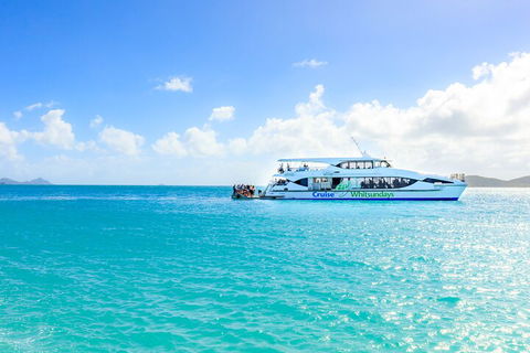 Whitehaven Beach And Daydream Island Cruise - Kalgoorlie Accommodation 2