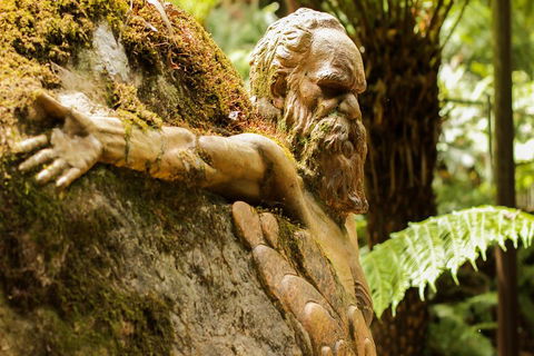 Dandenong Ranges Private Tour Including William Ricketts Sanctuary - Kalgoorlie Accommodation 3
