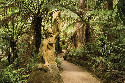 Dandenong Ranges Private Tour Including William Ricketts Sanctuary - Kalgoorlie Accommodation 5