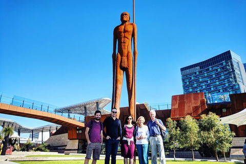 The ULTIMATE Perth Walking Tour: History, Architecture, Art, Nightlife + More! - Kalgoorlie Accommodation 0