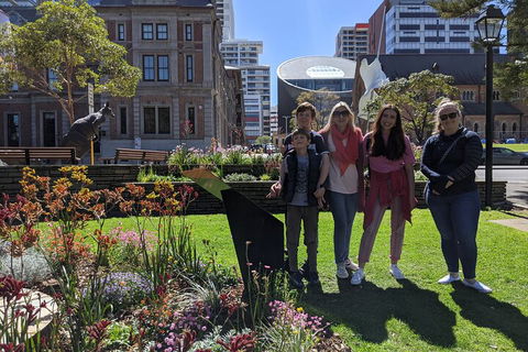 The ULTIMATE Perth Walking Tour: History, Architecture, Art, Nightlife + More! - Kalgoorlie Accommodation 3