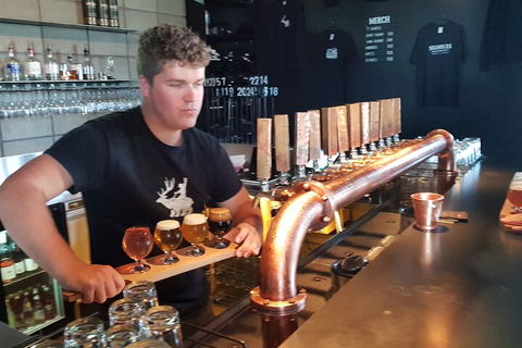 Mt. Wellington Morning Hike + Afternoon Beer & History Walk - Kalgoorlie Accommodation 0