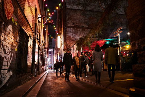 Melbourne After Dark 2-hour Walking Tour - Kalgoorlie Accommodation 0