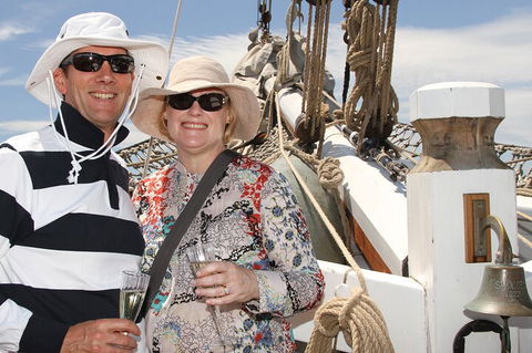 Sydney Harbour Tall Ship Afternoon Discovery Cruise - Kalgoorlie Accommodation 4