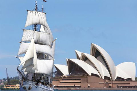 Sydney Harbour Tall Ship Lunch Cruise - Kalgoorlie Accommodation 0
