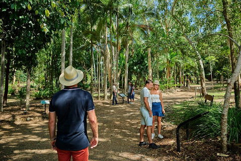 Scenic Cooktown & Outback (Fly/Drive) From Cairns, CNS Beaches Or Port Douglas - Kalgoorlie Accommodation 4