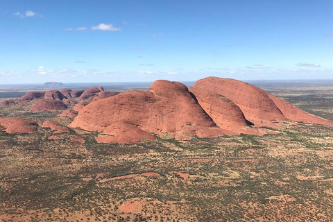 Kata Tjuta Valley Of The Winds Circuit Hike - Kalgoorlie Accommodation 0