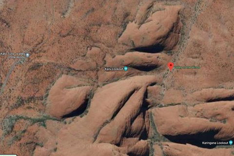 Kata Tjuta Valley Of The Winds Circuit Hike - Kalgoorlie Accommodation 2