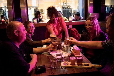 Afternoon In Melbourne: Small Group Booze And History Tour - Kalgoorlie Accommodation 1