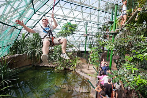 Cairns ZOOM And Wildlife Dome - Kalgoorlie Accommodation 4