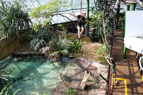 Cairns ZOOM And Wildlife Dome - Kalgoorlie Accommodation 5