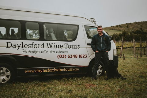Daylesford Wine Tours: Wine, Cider, Gin, Vodka, Port, Food & Sights Tours! - Kalgoorlie Accommodation 2
